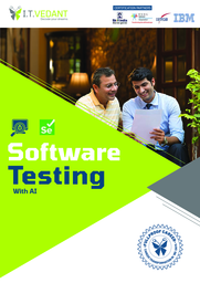 Master in Software Testing with AI