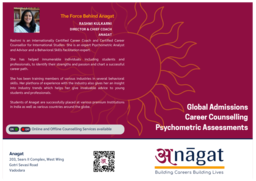 Anagat Consultant Vadodara