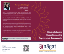 Anagat Consultant Vadodara