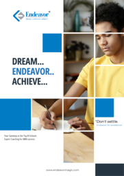 Endeavor Magic Ahmedabad Brochure