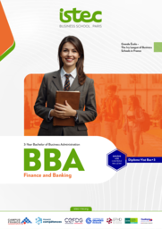 BBA - ISTEC - 3Y-FAB