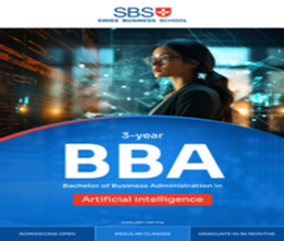 BBA - SBS - 3Y-Artificial Intelligence