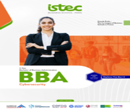 BBA - ISTEC - 3Y - Cybersecurity
