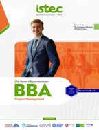 BBA - ISTEC - 3Y - PM