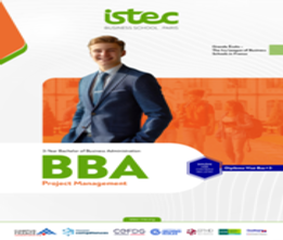BBA - ISTEC - 3Y - PM