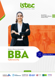 BBA - ISTEC - 15 Months - Cybersecurity