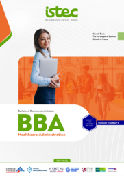 BBA - ISTEC - 15 Months - HCA