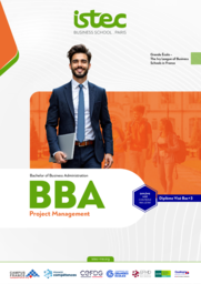 BBA - ISTEC - 15 Months - PM