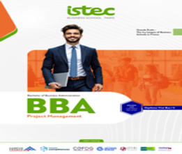 BBA - ISTEC - 15 Months - PM