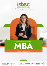 MBA - ISTEC - PM