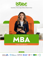 MBA - ISTEC - PM