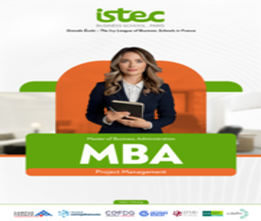 MBA - ISTEC - PM