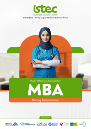MBA - ISTEC - NA