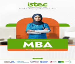 MBA - ISTEC - NA