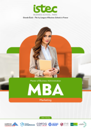 MBA - ISTEC - Marketing