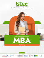 MBA - ISTEC - Marketing