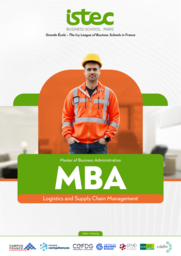 MBA - ISTEC - LSCM