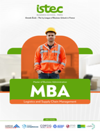 MBA - ISTEC - LSCM