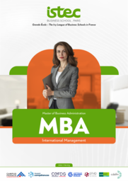 MBA - ISTEC - IM