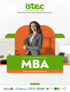 MBA - ISTEC - IM
