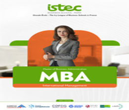 MBA - ISTEC - IM