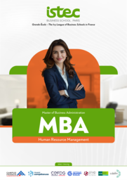 MBA - ISTEC - HRM