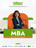 MBA - ISTEC - HRM