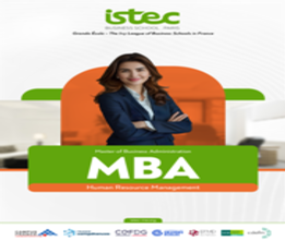 MBA - ISTEC - HRM