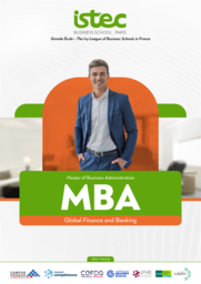 MBA - ISTEC - FAB
