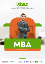 MBA - ISTEC - ENT