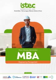 MBA - ISTEC - EM
