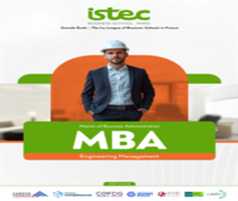 MBA - ISTEC - EM