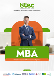 MBA - ISTEC - DS