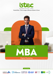 MBA - ISTEC - DM