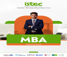 MBA - ISTEC - DM