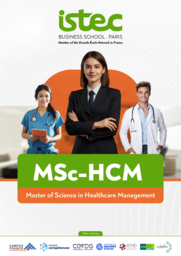 MSC - ISTEC - HCM
