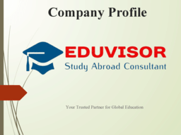 Eduvisor Pathways Private Limited Brochure