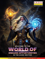 Arena Animation Brochure