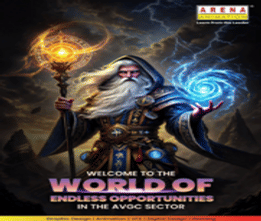 Arena Animation Brochure