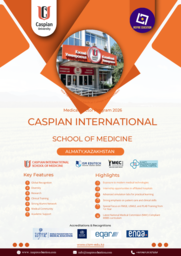 CASPIAN INTERNATIONAL SCHOOLOFMEDICINE