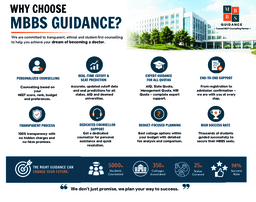 MBBS Guidance Brochure