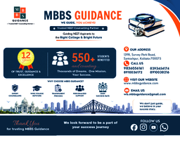 MBBS Guidance Brochure