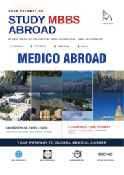 Medico Abroad Brochure