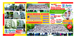 Apolo Medical Academy