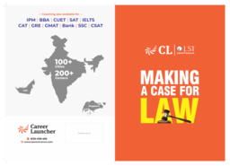 CLAT & AILET Brochure