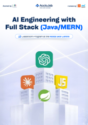 AI Engineering with Full Stack (Java MERN) Offline in Noida New WEBSITE-compressed