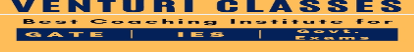 Venturi Classes (GATE COACHING)