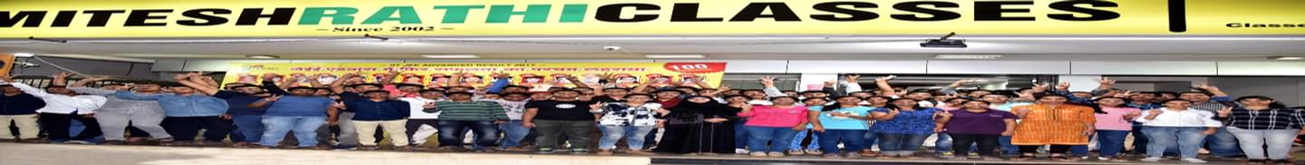 Mitesh Rathi Classes Bhopal