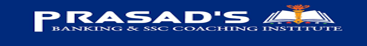 Prasad's Banking SSC & CDS Coaching Institution