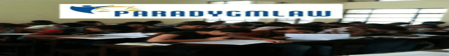 Paradygm Law CLAT Coaching Center